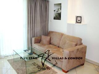 Condominium for rent Pattaya Beach VT 6