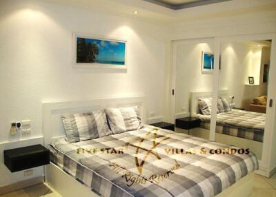 Condominium for rent Pattaya Beach VT 6