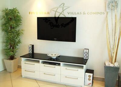 Condominium for rent Pattaya Beach VT 6