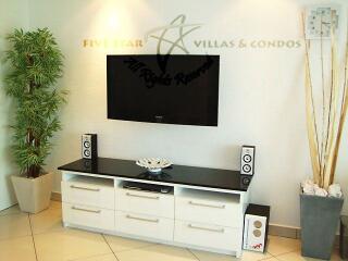 Condominium for rent Pattaya Beach VT 6