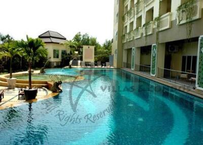 Condominium for rent Jomtien