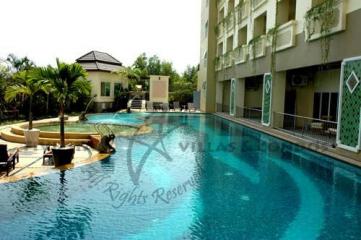 Condominium for rent Jomtien