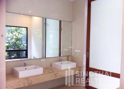 For RENT : House Thonglor / 3 Bedroom / 3 Bathrooms / 331 sqm / 150000 THB [5122463]