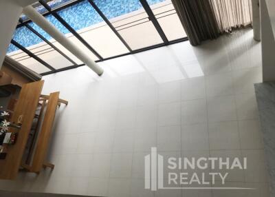 For RENT : House Thonglor / 3 Bedroom / 3 Bathrooms / 331 sqm / 150000 THB [5122463]