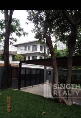For RENT : House Thonglor / 3 Bedroom / 3 Bathrooms / 331 sqm / 150000 THB [5122463]
