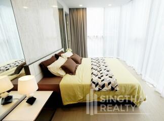 For RENT : Ashton Residence 41 / 3 Bedroom / 3 Bathrooms / 136 sqm / 150000 THB [6085406]