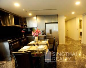 For RENT : Ashton Residence 41 / 3 Bedroom / 3 Bathrooms / 136 sqm / 150000 THB [6085406]