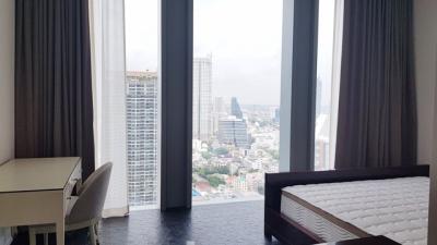 For RENT : The Ritz - Carlton Residences at MahaNakhon / 2 Bedroom / 2 Bathrooms / 136 sqm / 150000 THB [6147318]