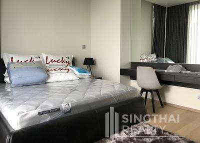For RENT : Saladaeng One / 2 Bedroom / 2 Bathrooms / 113 sqm / 150000 THB [6227571]