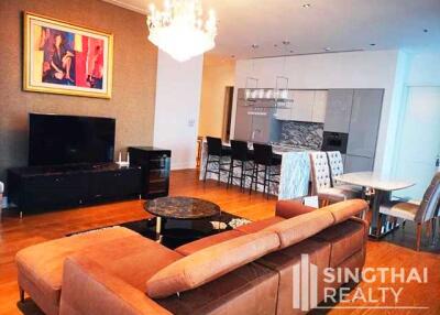 For RENT : The Ritz - Carlton Residences at MahaNakhon / 2 Bedroom / 3 Bathrooms / 141 sqm / 150000 THB [6377138]