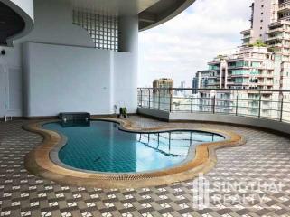 For RENT : Le Raffine Sukhumvit 24 / 3 Bedroom / 3 Bathrooms / 371 sqm / 150000 THB [6509450]