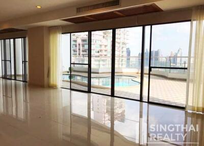 For RENT : Le Raffine Sukhumvit 24 / 3 Bedroom / 3 Bathrooms / 371 sqm / 150000 THB [6509450]