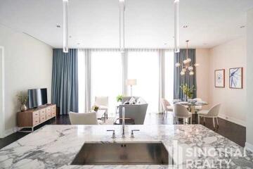 For RENT : The Ritz - Carlton Residences at MahaNakhon / 2 Bedroom / 2 Bathrooms / 134 sqm / 150000 THB [6535352]