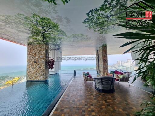 Riviera Ocean Drive Condo for sale in Jomtien, Pattaya. SC14396