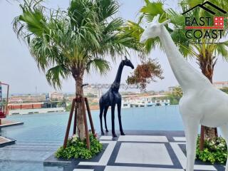 Riviera Ocean Drive Condo for sale in Jomtien, Pattaya. SC14396