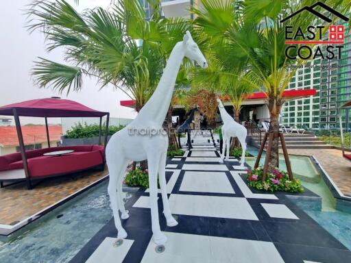 Riviera Ocean Drive Condo for sale in Jomtien, Pattaya. SC14396