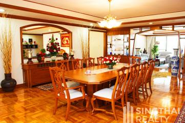 For RENT : G.M. Mansion / 4 Bedroom / 4 Bathrooms / 601 sqm / 145000 THB [7257130]