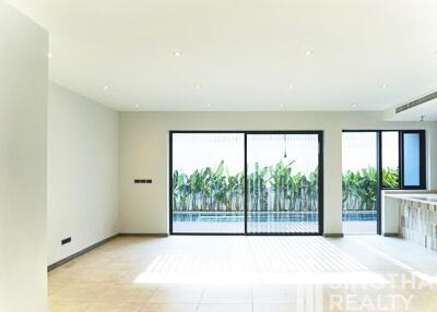For RENT : House Thonglor / 4 Bedroom / 5 Bathrooms / 401 sqm / 150000 THB [7592456]