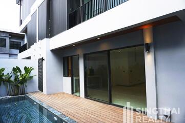 For RENT : House Thonglor / 4 Bedroom / 5 Bathrooms / 401 sqm / 150000 THB [7592456]