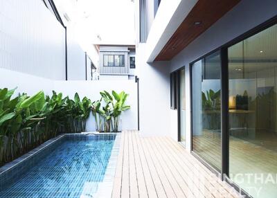 For RENT : House Thonglor / 4 Bedroom / 5 Bathrooms / 401 sqm / 150000 THB [7592456]
