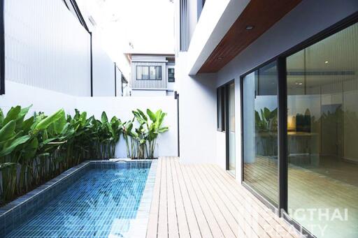 For RENT : House Thonglor / 4 Bedroom / 5 Bathrooms / 401 sqm / 150000 THB [7592456]