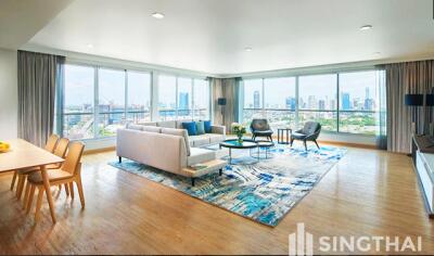 For RENT : Shama Lakeview Asoke / 3 Bedroom / 3 Bathrooms / 187 sqm / 150000 THB [7600295]