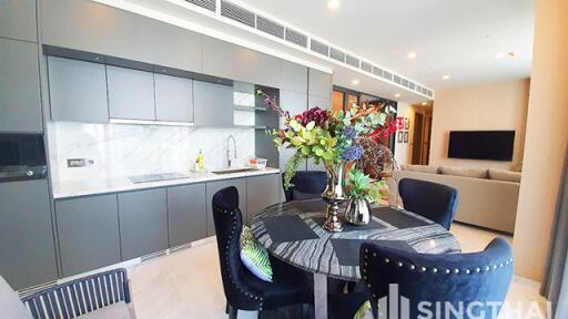 For RENT : The Monument Thong Lo / 2 Bedroom / 2 Bathrooms / 141 sqm / 150000 THB [7685828]