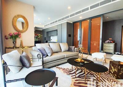 For RENT : The Monument Thong Lo / 2 Bedroom / 2 Bathrooms / 141 sqm / 150000 THB [7685828]