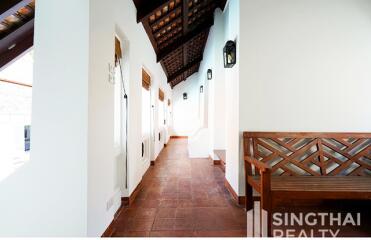 For RENT : House Phromphong / 3 Bedroom / 4 Bathrooms / 401 sqm / 150000 THB [7899714]