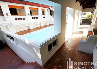 For RENT : House Phromphong / 3 Bedroom / 4 Bathrooms / 401 sqm / 150000 THB [7899714]