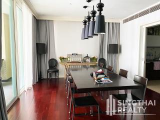 For RENT : The Park Chidlom / 3 Bedroom / 3 Bathrooms / 261 sqm / 150000 THB [8027723]