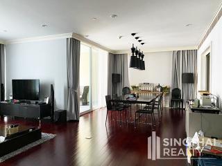 For RENT : The Park Chidlom / 3 Bedroom / 3 Bathrooms / 261 sqm / 150000 THB [8027723]