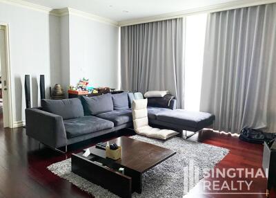 For RENT : The Park Chidlom / 3 Bedroom / 3 Bathrooms / 261 sqm / 150000 THB [8027723]