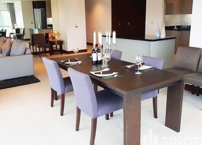 For RENT : Royal Residence Park / 3 Bedroom / 3 Bathrooms / 220 sqm / 150000 THB [8149099]