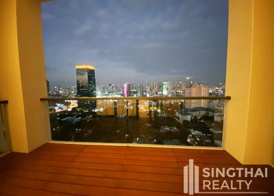 For RENT : The Sukhothai Residences / 3 Bedroom / 3 Bathrooms / 197 sqm / 150000 THB [8149527]