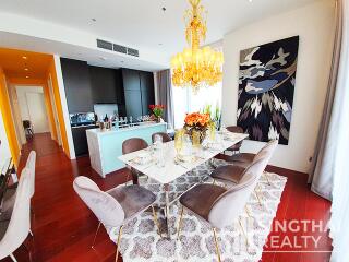 For RENT : KHUN by YOO inspired by Starck / 2 Bedroom / 2 Bathrooms / 98 sqm / 150000 THB [8215833]