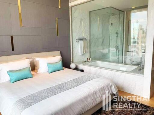 For RENT : Saladaeng One / 2 Bedroom / 2 Bathrooms / 114 sqm / 150000 THB [8313491]