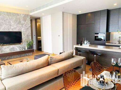 For RENT : Saladaeng One / 2 Bedroom / 2 Bathrooms / 114 sqm / 150000 THB [8313491]