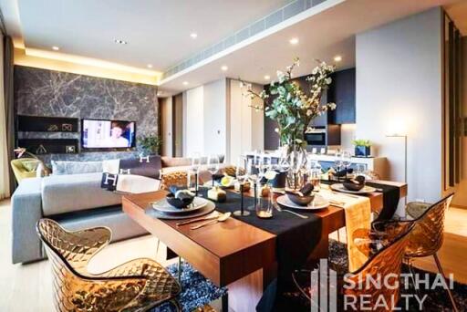 For RENT : Saladaeng One / 2 Bedroom / 2 Bathrooms / 114 sqm / 150000 THB [8313491]