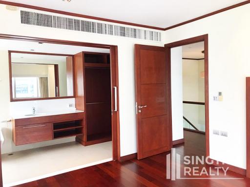 For RENT : Le Raffine Jambunuda Sukhumvit 31 / 3 Bedroom / 4 Bathrooms / 336 sqm / 150000 THB [8357228]