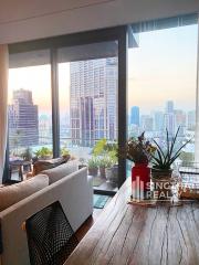 For RENT : MARQUE Sukhumvit / 2 Bedroom / 2 Bathrooms / 132 sqm / 150000 THB [8501632]