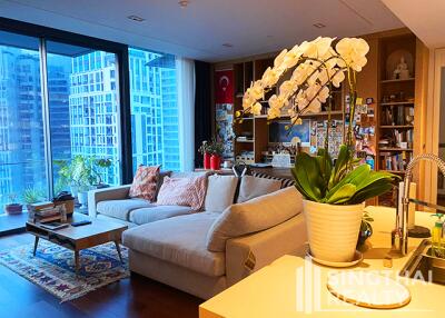 For RENT : MARQUE Sukhumvit / 2 Bedroom / 2 Bathrooms / 132 sqm / 150000 THB [8501632]