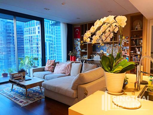 For RENT : MARQUE Sukhumvit / 2 Bedroom / 2 Bathrooms / 132 sqm / 150000 THB [8501632]