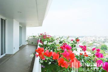 For RENT : La Cascade / 4 Bedroom / 3 Bathrooms / 318 sqm / 150000 THB [8545242]