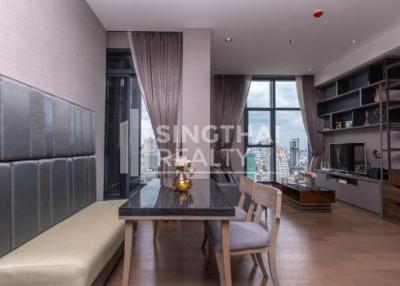 For RENT : The Diplomat Sathorn / 3 Bedroom / 3 Bathrooms / 99 sqm / 90000 THB [9070427]