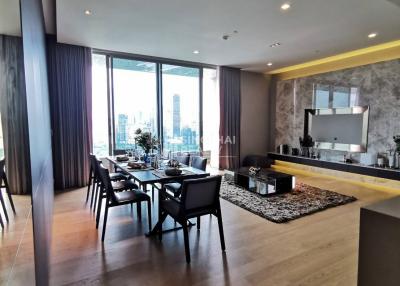 For RENT : Saladaeng One / 2 Bedroom / 2 Bathrooms / 118 sqm / 150000 THB [9245326]