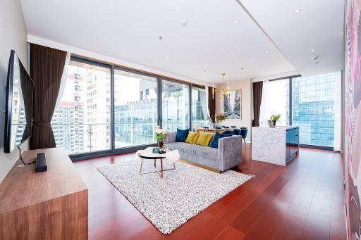 For RENT : KHUN by YOO inspired by Starck / 2 Bedroom / 2 Bathrooms / 97 sqm / 150000 THB [9273922]