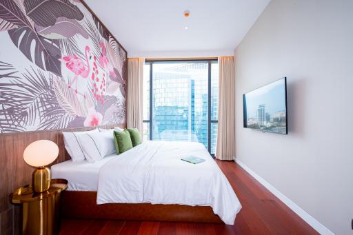For RENT : KHUN by YOO inspired by Starck / 2 Bedroom / 2 Bathrooms / 97 sqm / 150000 THB [9273922]
