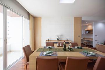 For RENT : The Residence Sukhumvit 24 / 4 Bedroom / 5 Bathrooms / 320 sqm / 150000 THB [9712018]