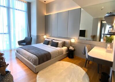 For RENT : BEATNIQ Sukhumvit 32 / 2 Bedroom / 3 Bathrooms / 108 sqm / 150000 THB [9748983]